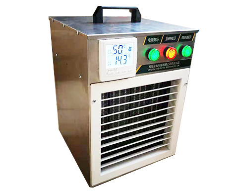 四川空气电加热器内部传热及热能频率控制