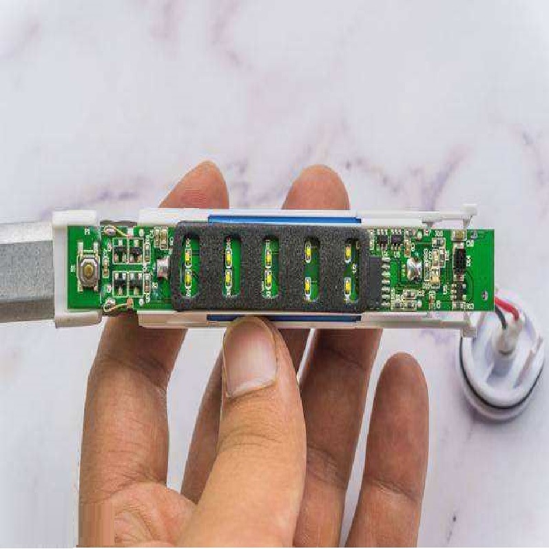四川音乐电动牙刷音乐IC牙刷语音电动牙刷内容随客户要求蓝牙芯片开发